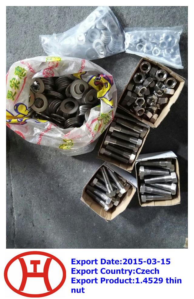 1. 4529  Tenká matica