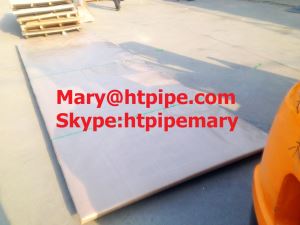 Plech zo zliatiny 825