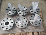 ASME B 16. 5 1/2 - 24INCH Kovaná oceľová Hastelloy C-276 WN SO BL SW LJ TH Príruba