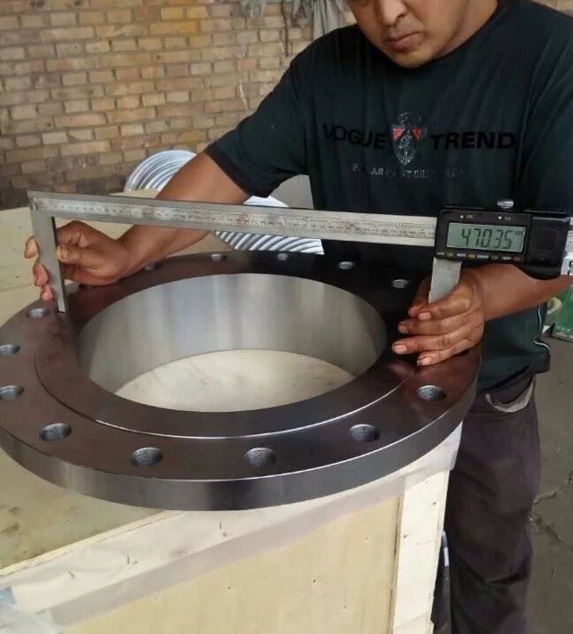 A105N Threaded Flange