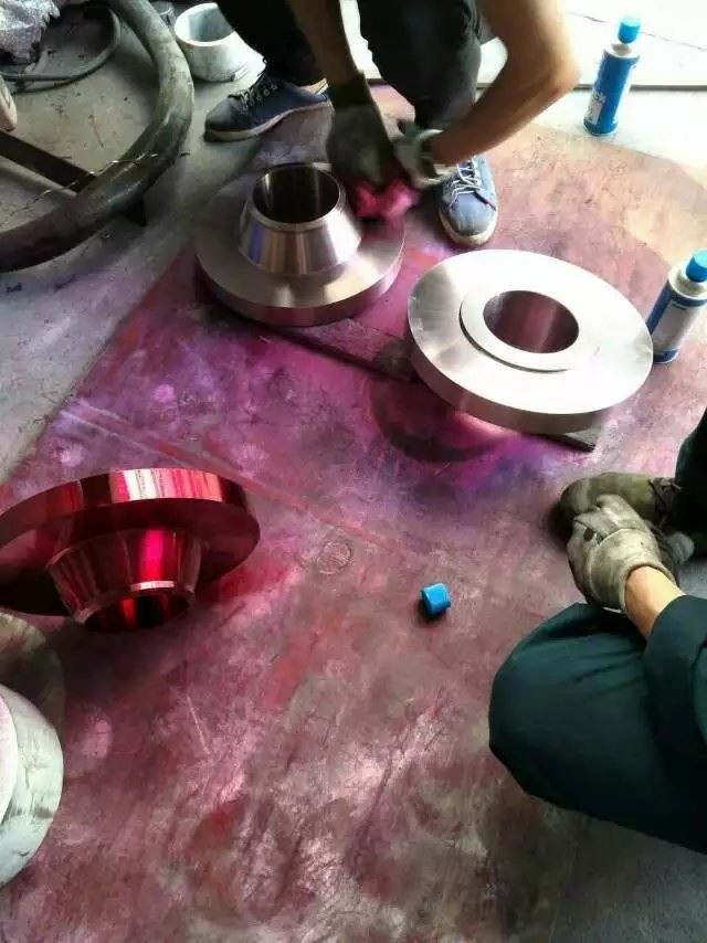 A105N Threaded Flange