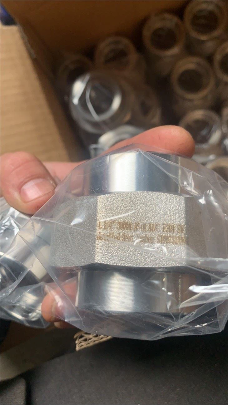 ASTM A182 F304 TYP 602B UNION