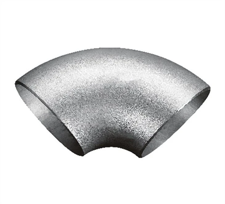 Carbon Steel Stainless Steel Pipe Fittings WP 304 316 Elbow Bend 8inch Bend Elbow