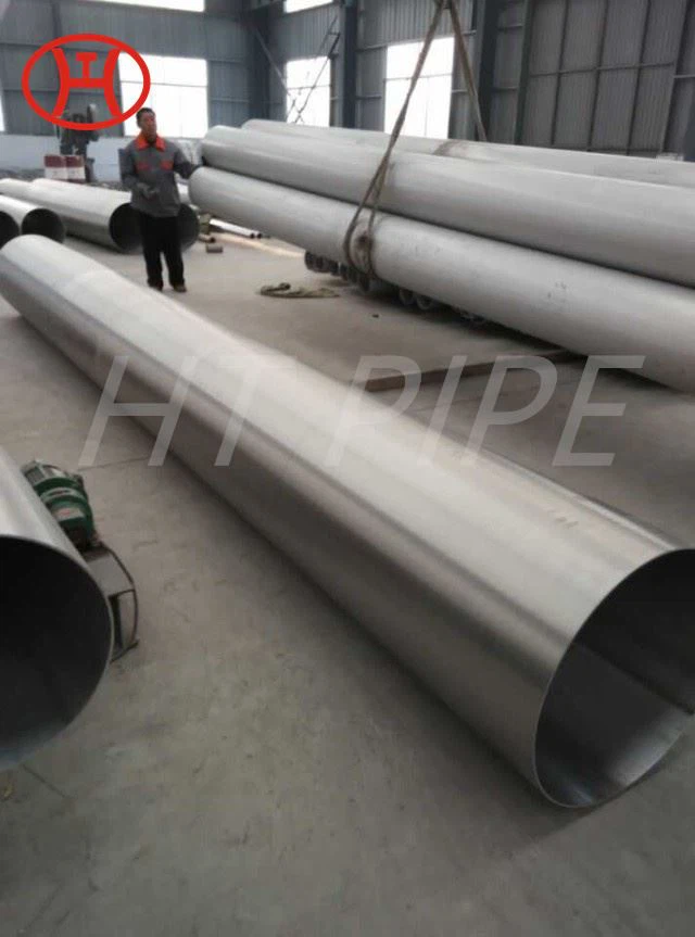 Inconel 625 Pipe