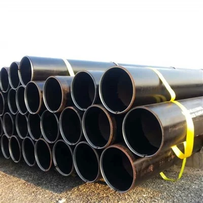 ASTM A106 GR.B Bezšvíkové oceľové potrubie